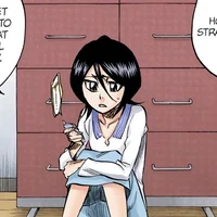 Rukia Kuchiki 