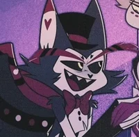 Husk- Hazbin Hotel