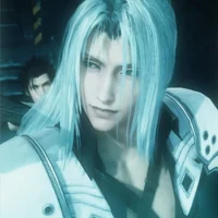 Injured Sephiroth