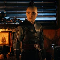Live Action-Zuko