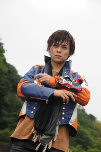 Stinger kyuranger 