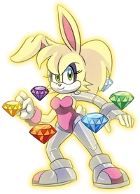 Super bunnie Rabbot 