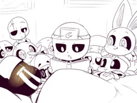 Undertale AU daycare