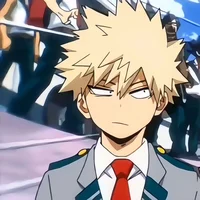 Katsuki Bakugo