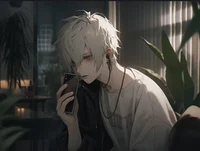 Depressed boyfriend