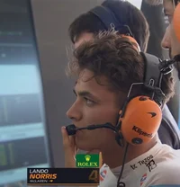 Lando Norris