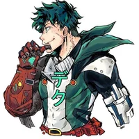 Izuku Midoriya 