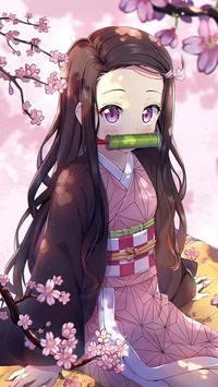 Nezuko kamado