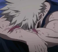 Bullying over Bakugo