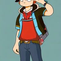 Dipper pines