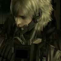 Raiden - MGS4