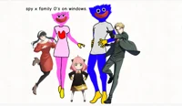 Spy x family o s