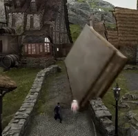 Hogwarts legacy