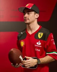 Charles leclerc 