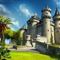 Fantasy RPG with pic