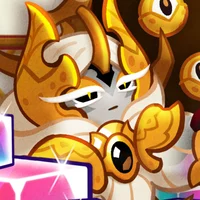 Longan Dragon Cookie