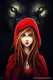 Mean Red Riding Hood