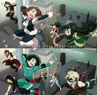 MHA crossover