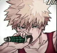 Katsuki Bakugou 