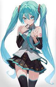 Miku the Robot