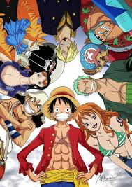 Straw hats-time skip