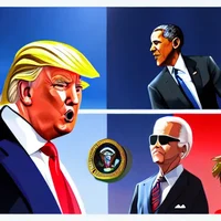 The 3 presidents