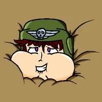 Inflatable Guardsman