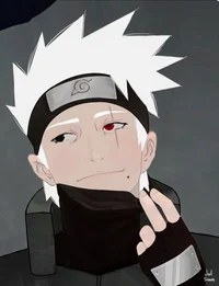 Kakashi hatake-AU
