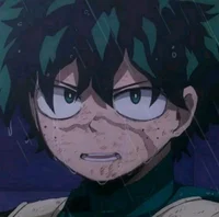 Bakugou and deku