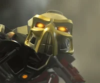 Toa Lhikan -BIONICLE