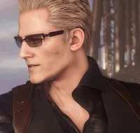 Albert Wesker