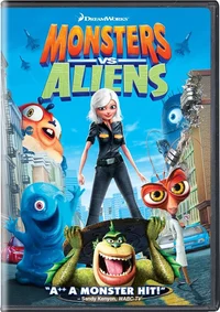 Monsters Vs Aliens