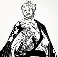 Roronoa Zoro