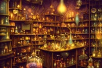 The Potion Shop