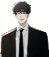 Girlfriends dad - BL