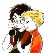 Christophe x Gregory