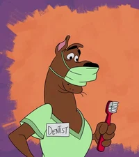 Dr scooby Doo 