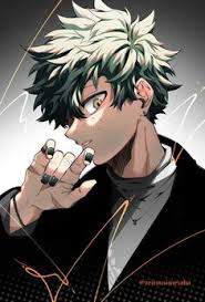 Izuku Midoriya