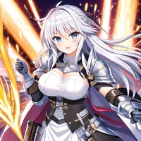 Genderbender warrior