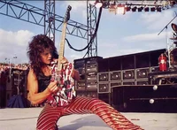 Eddie Van Halen
