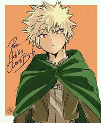 Bakugo Katsuki