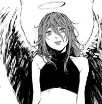 Angel devil