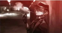 Chuuya cigarette