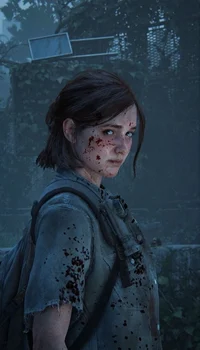ellie - tlou