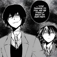 Dazai and Ranpo
