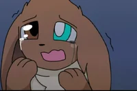 Cyan the Eevee