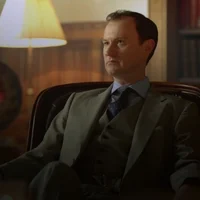 Mycroft Holmes 