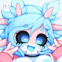 Ahegao - Axolotl