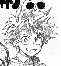 Midoriya Izuku