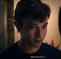 Mattheo Riddle 